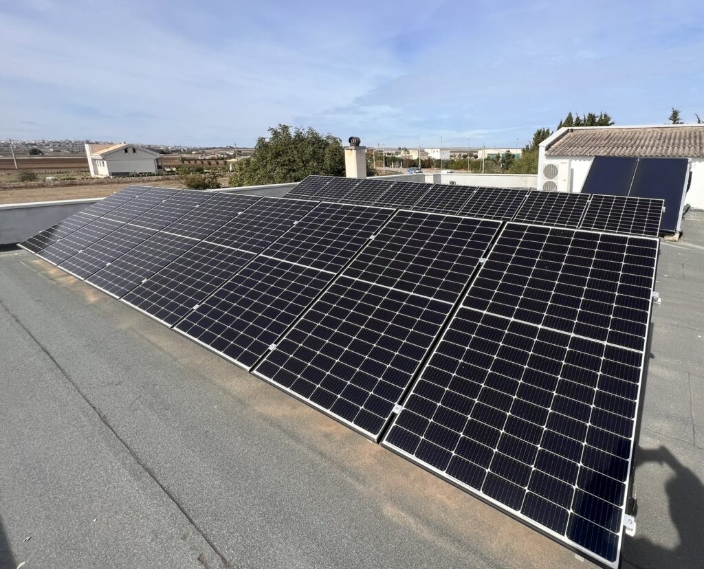 IMPIANTO FOTOVOLTAICO – Villa “Valerio” – Altamura (Ba)